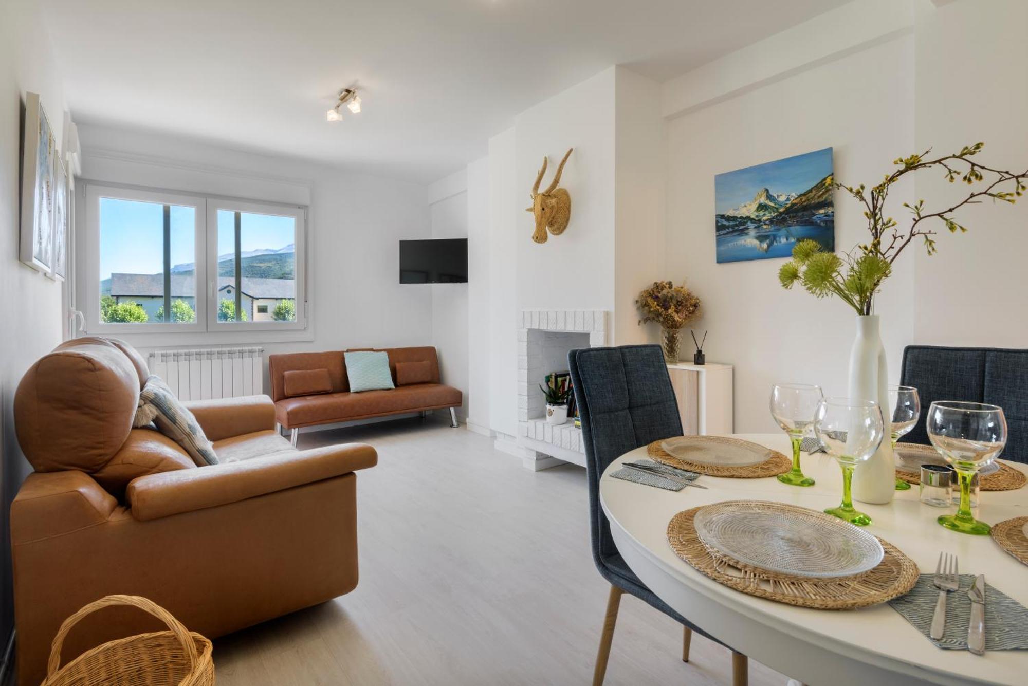 El Refugio De Max Apartment Jaca
